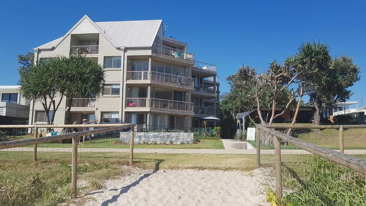 Sanctuary Beach Retreat Gold Coast Australia