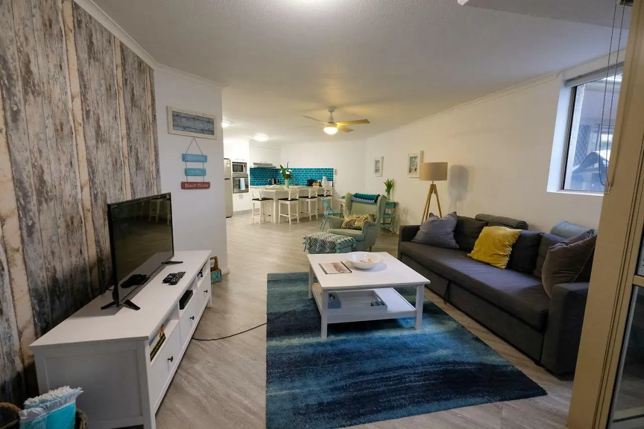 Apartment Sanctuary Beach Retreat Gold Coast Australia