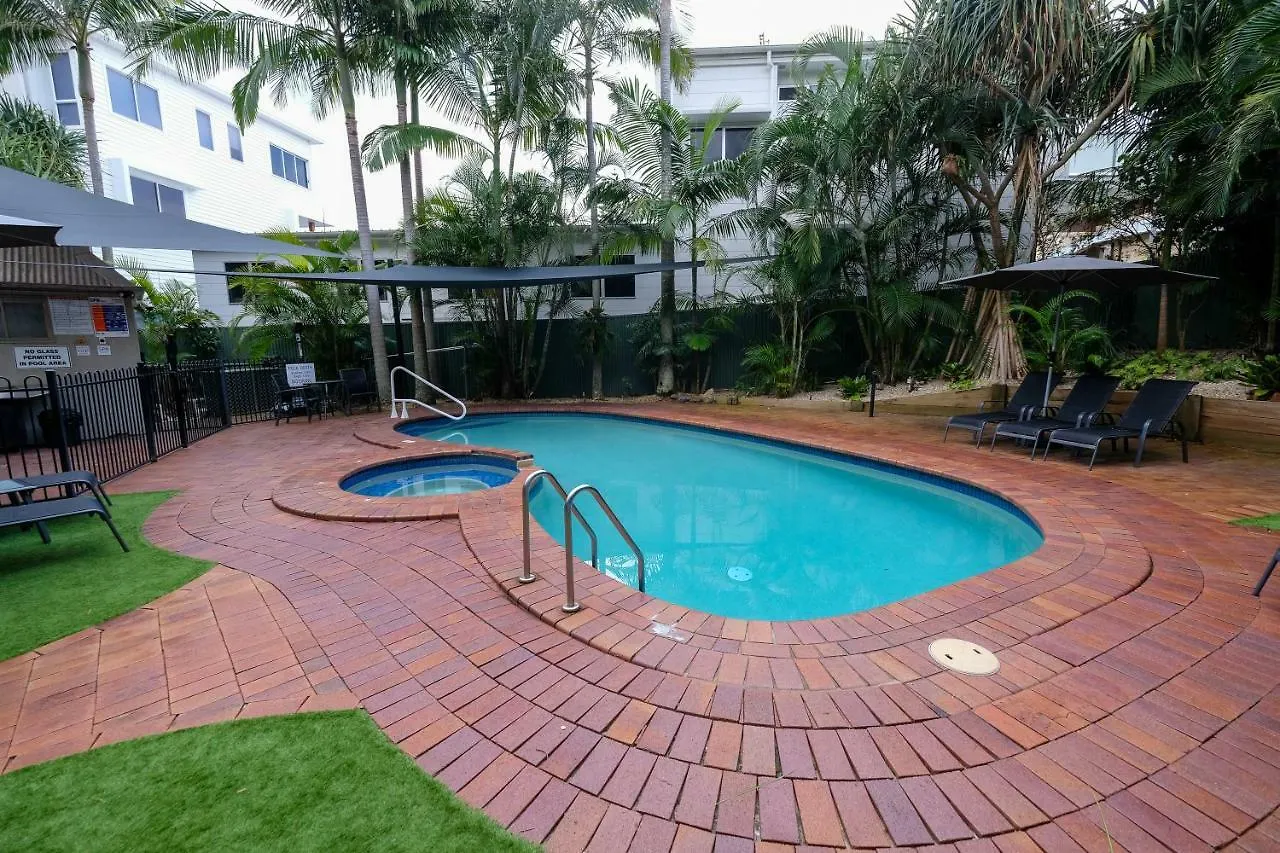 Sanctuary Beach Retreat Gold Coast Apartment